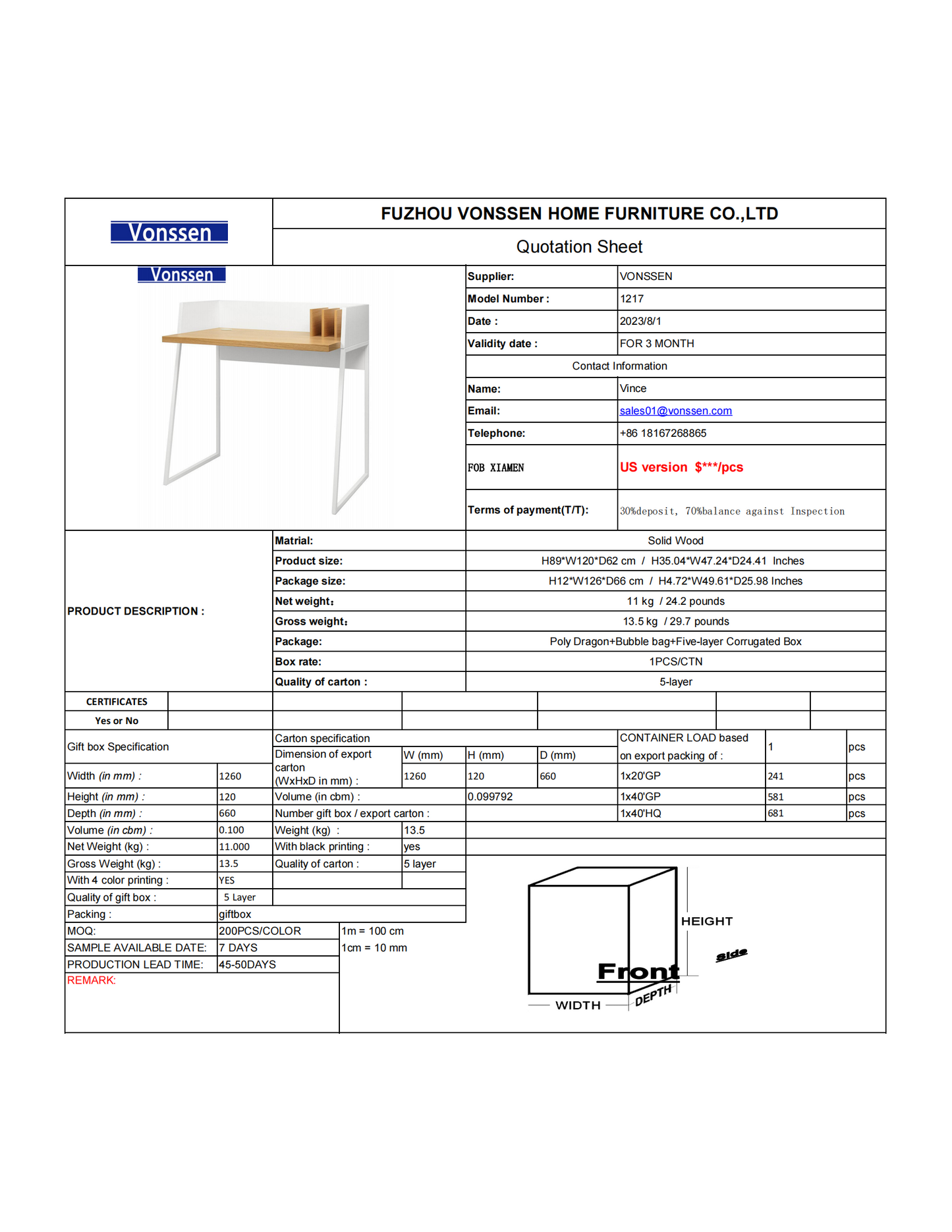 Computer Desk Small Home Working Study Table Modern Simple Style PC Laptop Desk Workstation Student Study Desk Stable Carbon Steel Frame Home Office Desk 1217