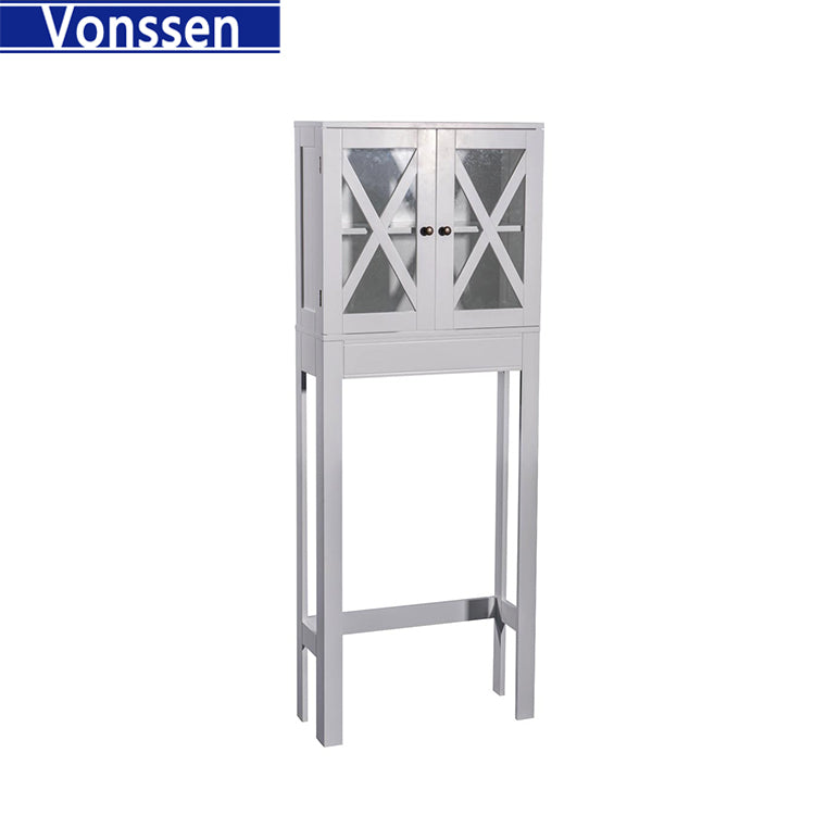 Vonssen Toilet Bathroom Storage Cabinet Cabinet Bathroom cabinets Bathroom Accessories Bathroom Set Bathroom Sets Bath Accessories Bathroom Accessories Set Bathroom SI-20091