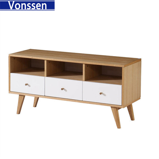 Home furniture general use TV stand wooden material TV unit for living room furniture 9901