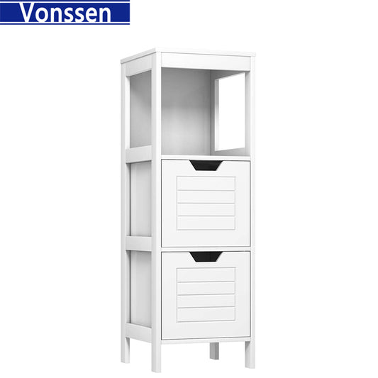 Vonssen Floor Cabinet White Padro Cabinet Bathroom cabinets Bathroom Accessories Bathroom Set Bathroom Sets Bath Accessories Bathroom Accessories Set Bathroom Decor Sets Accessories Restroom SI-80147