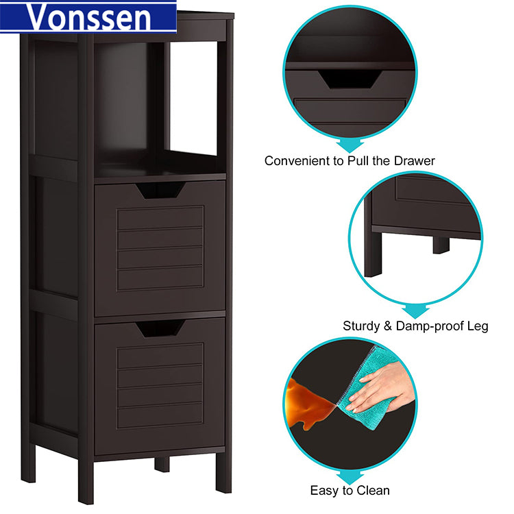 Vonssen Floor Cabinet White Padro Cabinet Bathroom cabinets Bathroom Accessories Bathroom Set Bathroom Sets Bath Accessories Bathroom Accessories Set Bathroom Decor Sets Accessories Restroom SI-80147