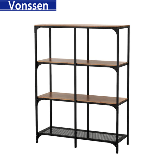 Vonssen Console Table 100x29x75 cm Engineered Wood vida XL SI-30189