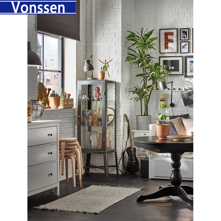 Vonssen White drawer brand new free delivery Chest of 3 drawers White SI-20344