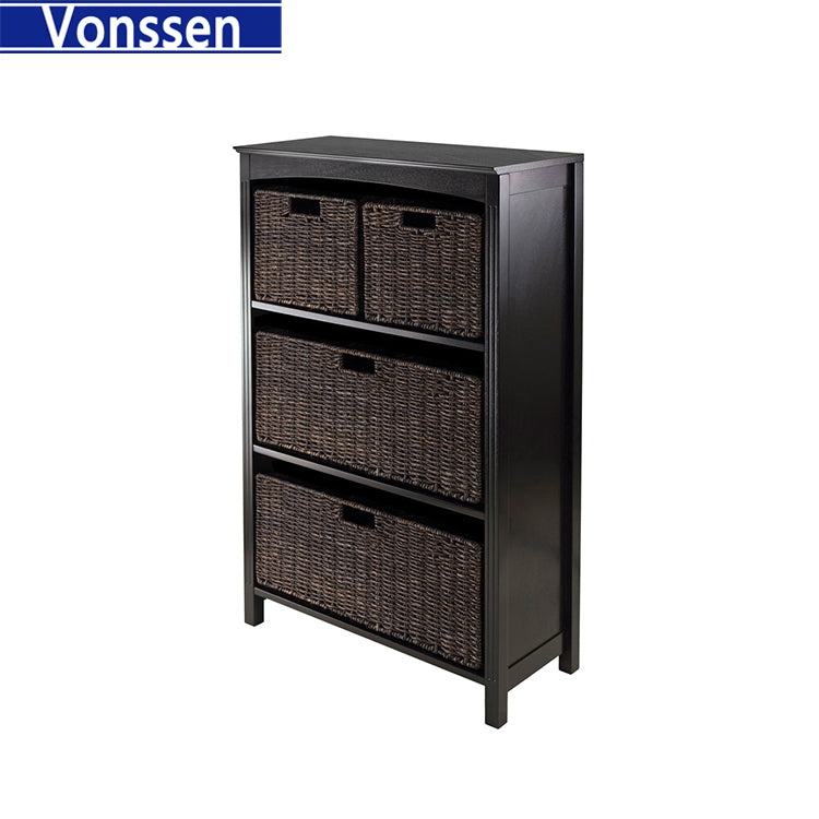 Vonssen 4 Drawer Storage Drawer SI-50006-2