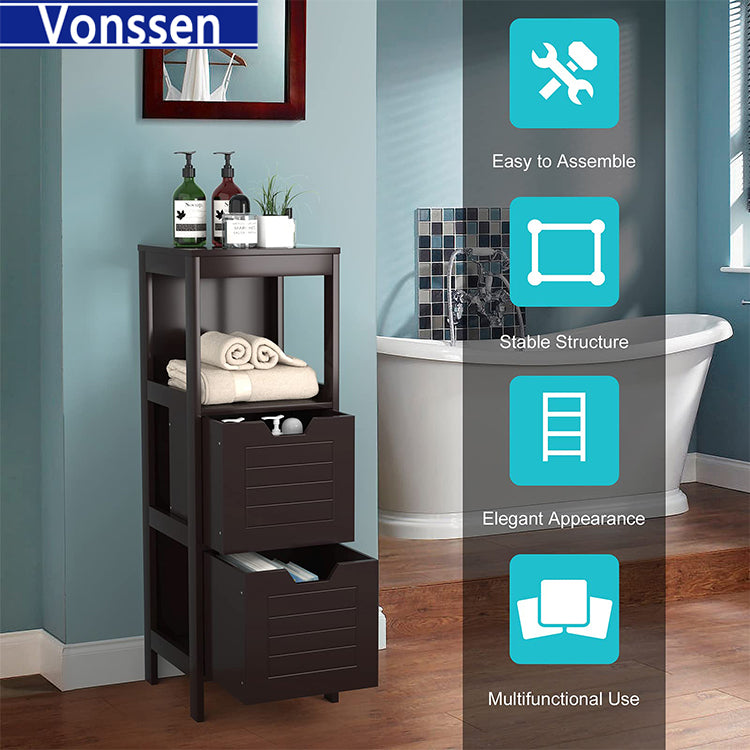 Vonssen Floor Cabinet White Padro Cabinet Bathroom cabinets Bathroom Accessories Bathroom Set Bathroom Sets Bath Accessories Bathroom Accessories Set Bathroom Decor Sets Accessories Restroom SI-80147