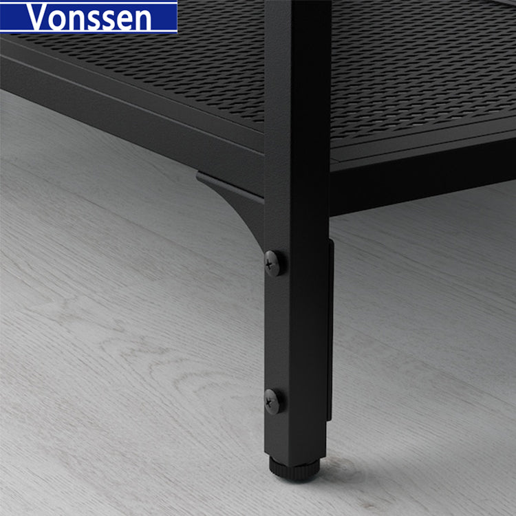 Vonssen Console Table 100x29x75 cm Engineered Wood vida XL SI-30189