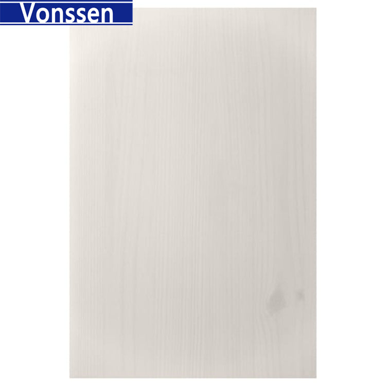 Vonssen White Dresser Modern Dresser for Bedroom 7 Drawer Double Dresser with Wide Drawer and Metal Handles Wood Dressers Chests of Drawers for Hallway Entryway SI-20345