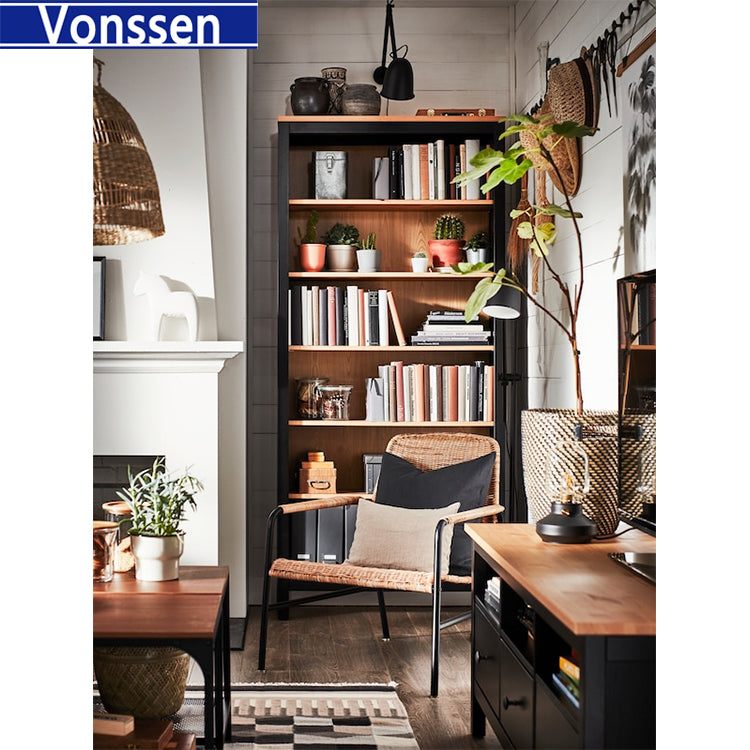 Vonssen Coffee Table Rustic Brown SI-30186