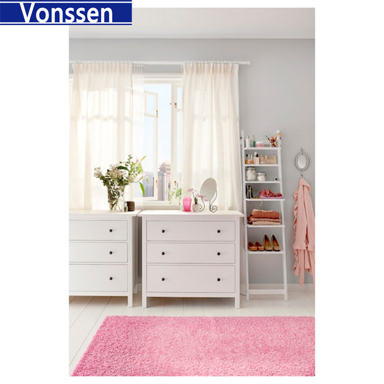 Vonssen White drawer brand new free delivery Chest of 3 drawers White SI-20344