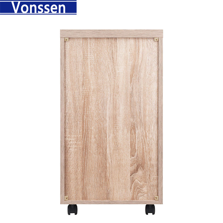 Vonssen Wood Home Office Recycled Wood SI-10169