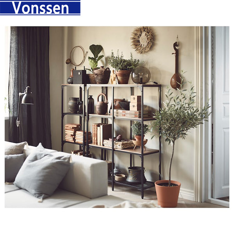 Vonssen Console Table 100x29x75 cm Engineered Wood vida XL SI-30189